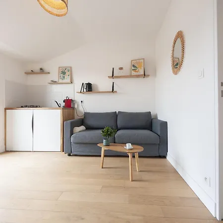 Petit Gite T2 Des Balcons D'Ancenis Exterior photo