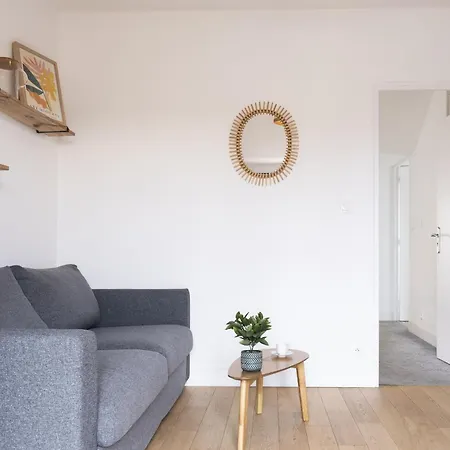 Petit Gite T2 Des Balcons D'Ancenis Exterior photo
