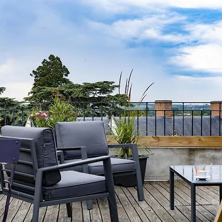 Petit Gite T2 Des Balcons D'Ancenis Exterior photo