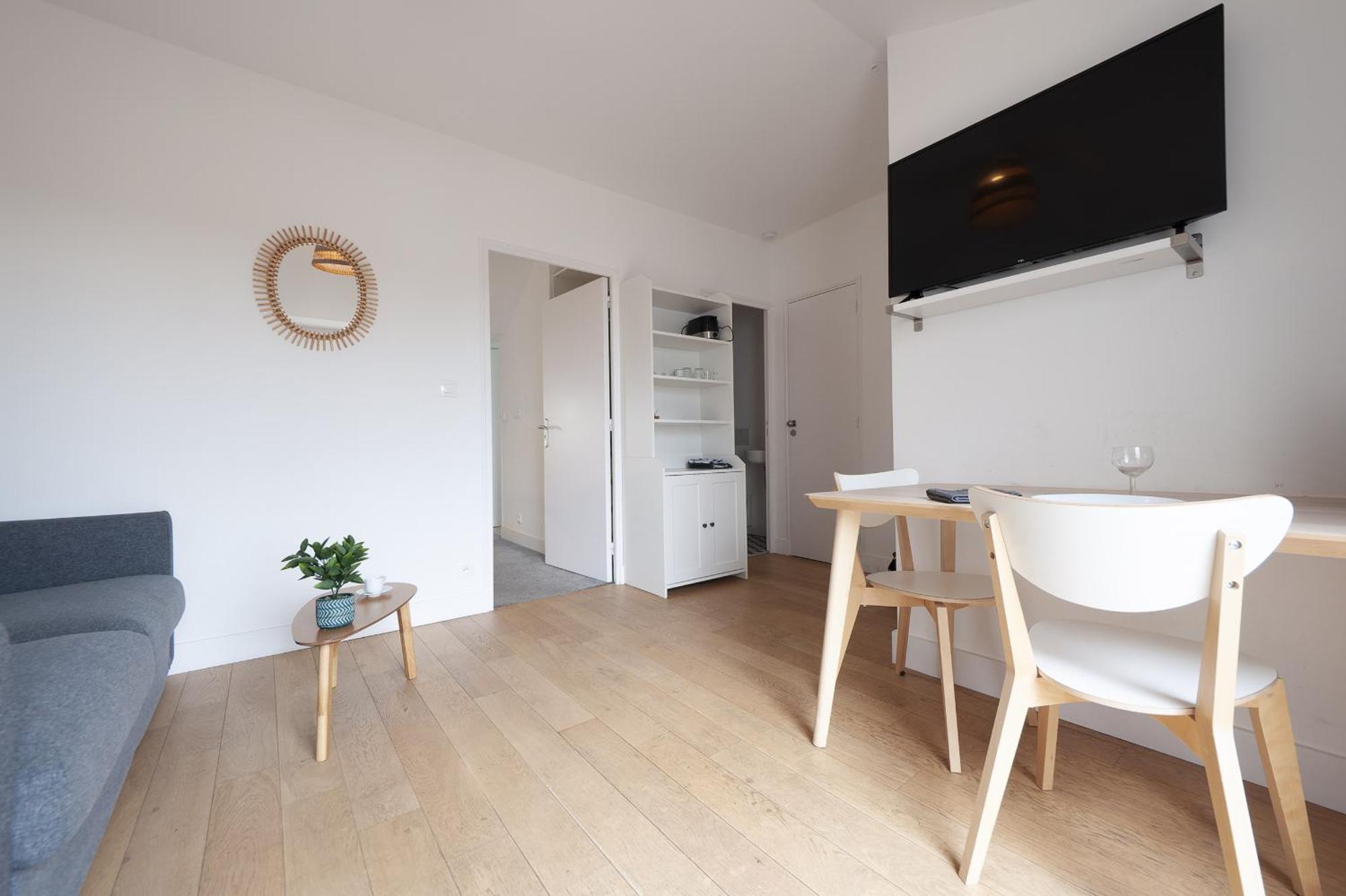 Petit T2 Des Balcons D'ancenis Apartment Ancenis