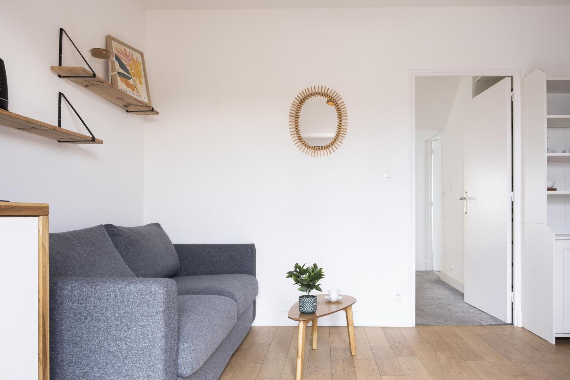 Apartment Petit T2 Des Balcons D'ancenis Ancenis