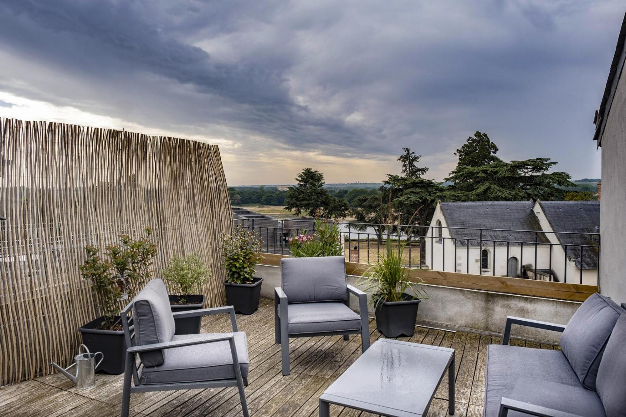 Petit T2 Des Balcons D'ancenis Ancenis