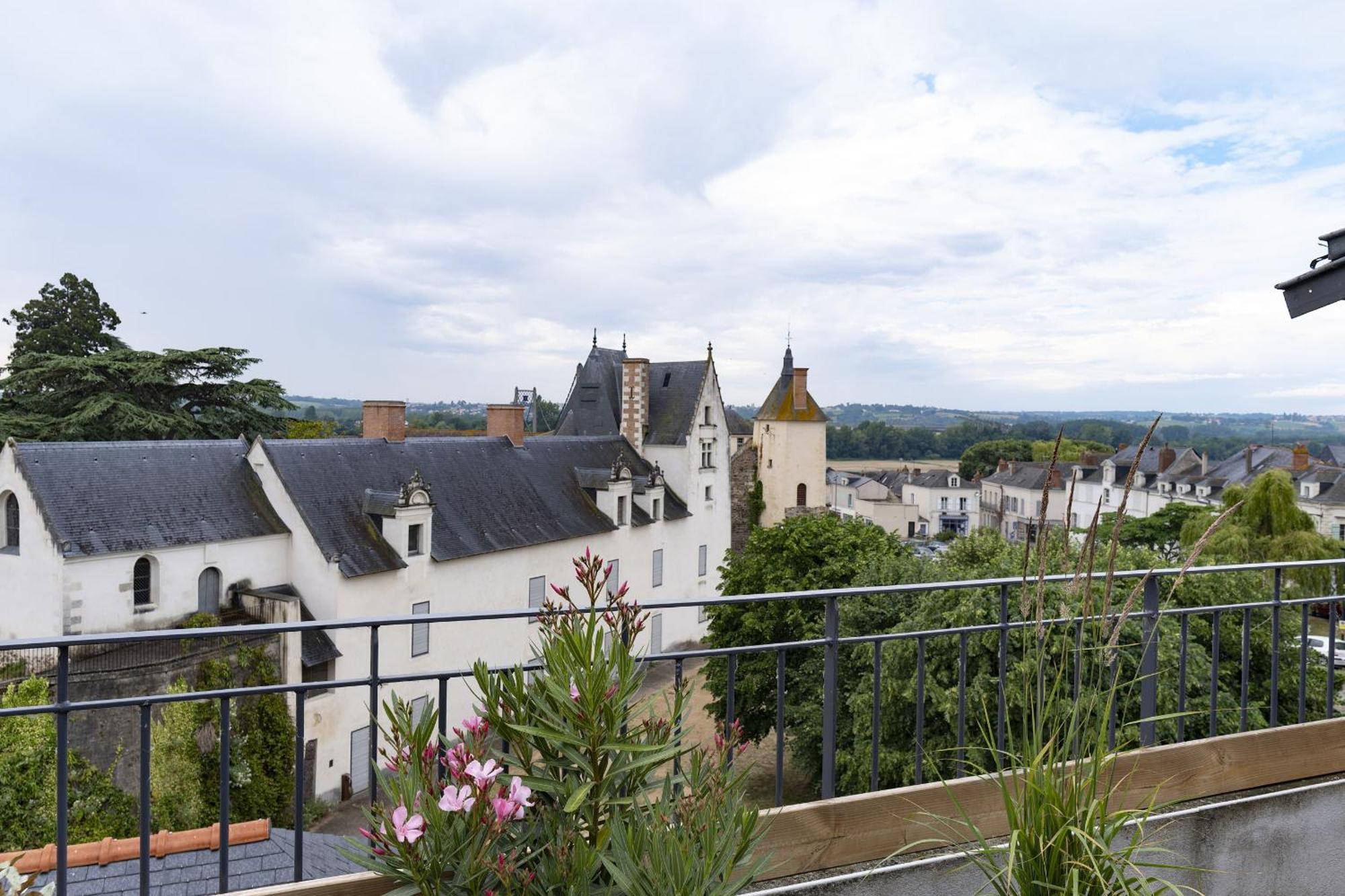 Petit T2 Des Balcons D'ancenis * Ancenis