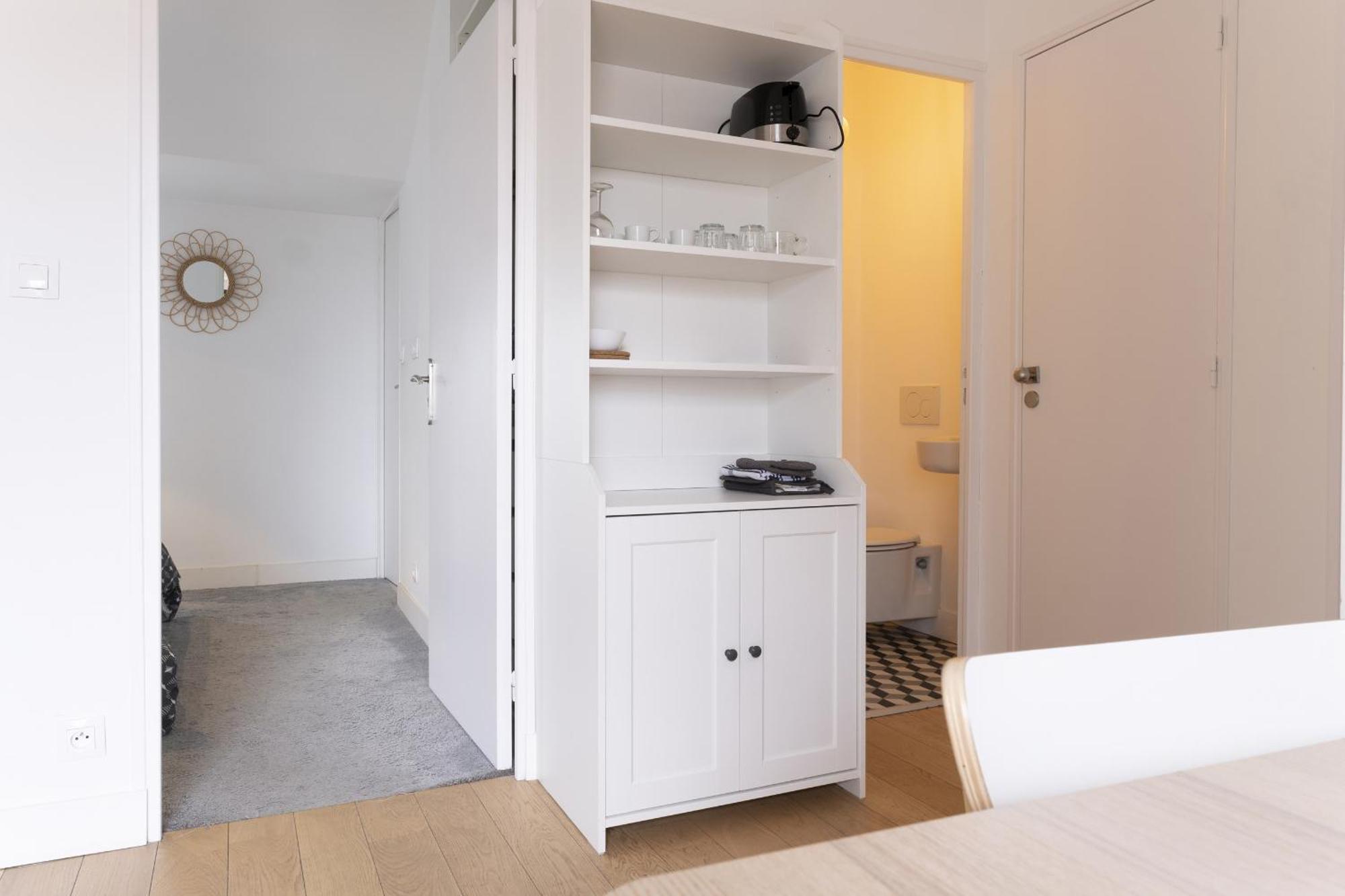 Apartment Petit T2 Des Balcons D'ancenis