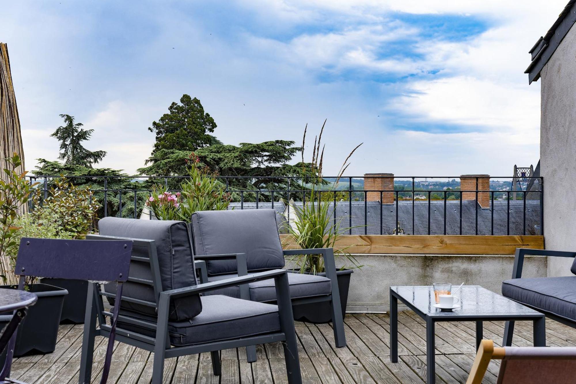 Petit T2 Des Balcons D'ancenis Apartment Ancenis